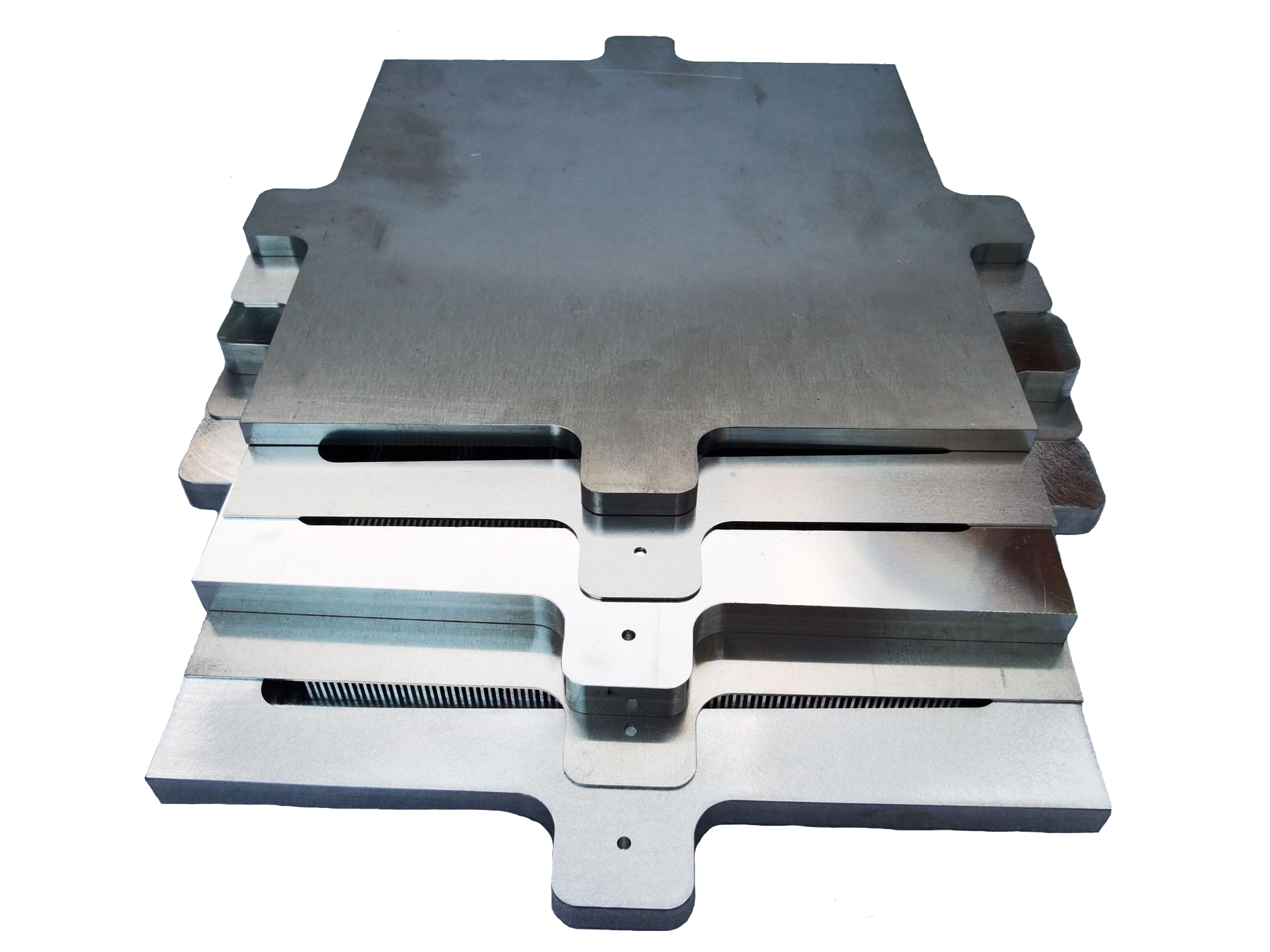 Liquid Cold Plates With Brazing Process丨Walmate