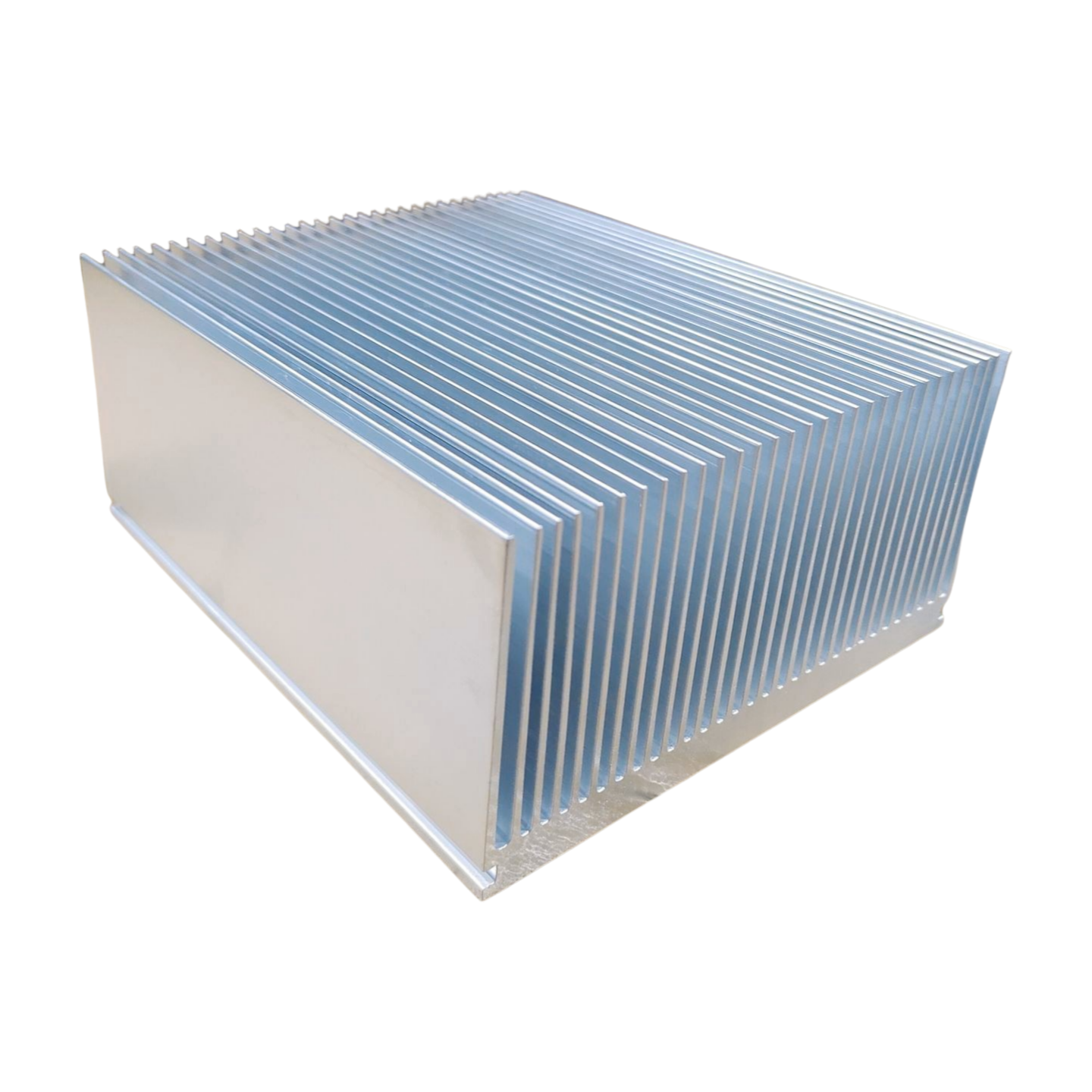 Aluminum alloy extruded Heatsink