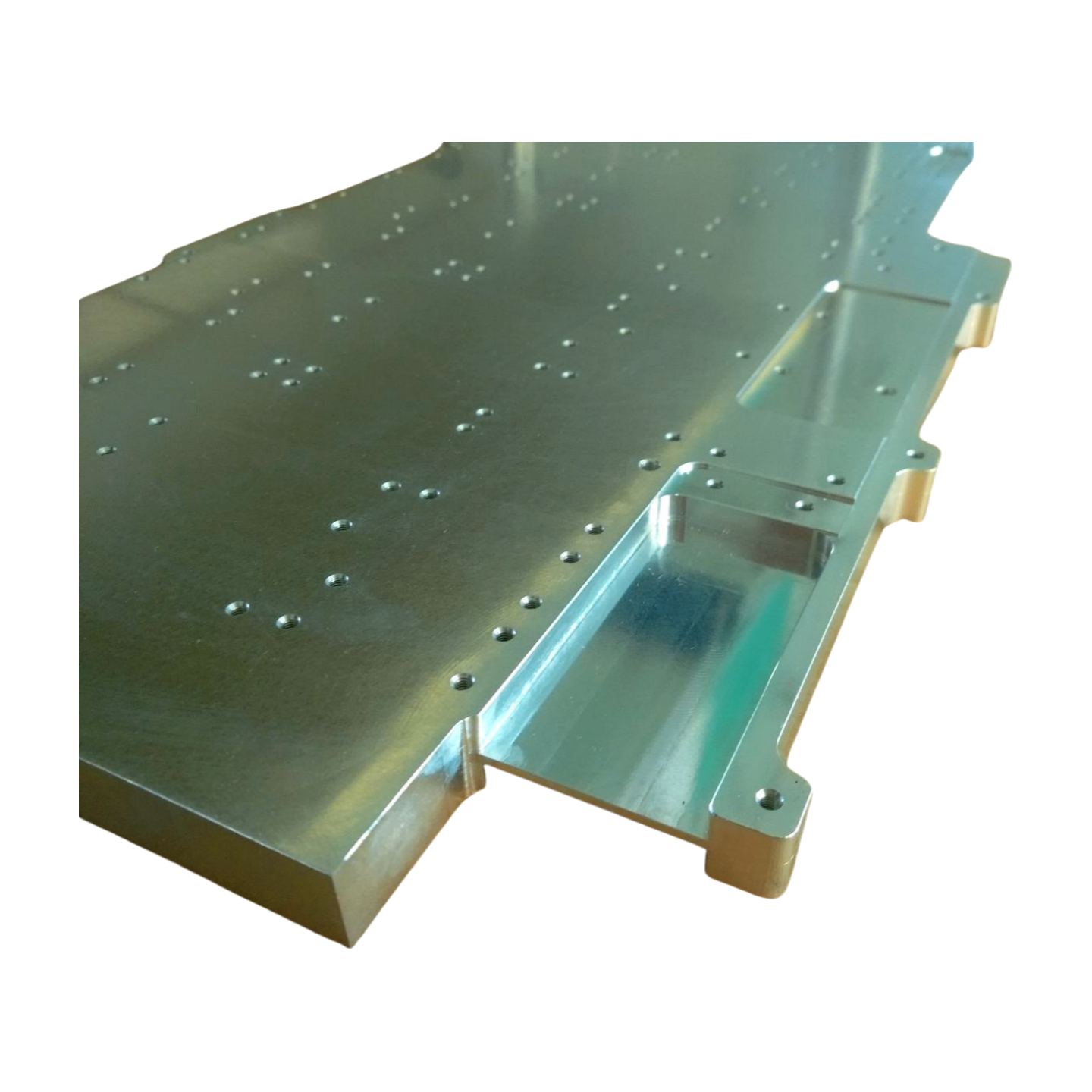 Factory Customized Friction Stir Welding liquid cold plate