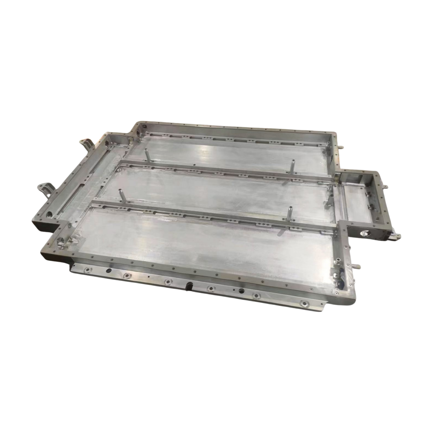 aluminum battery tray