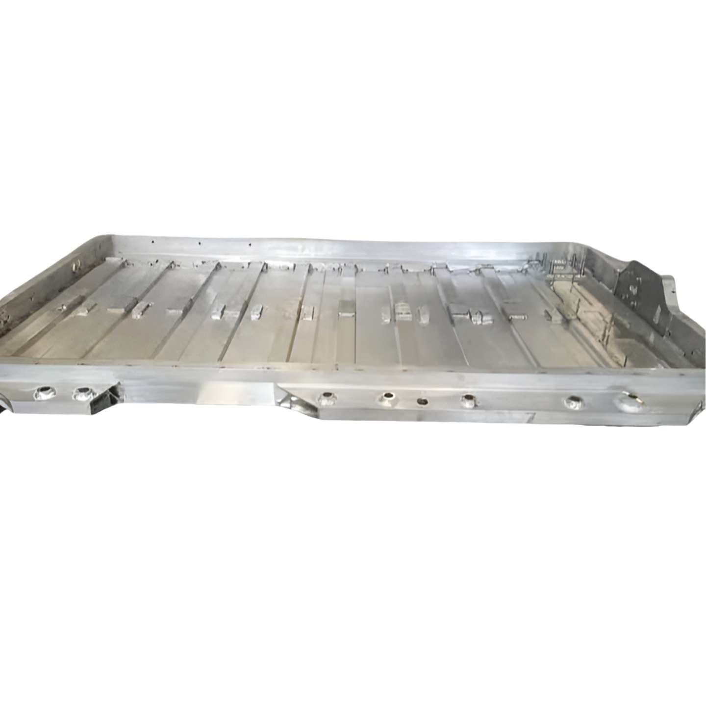 Battery tray for new energy vehicles