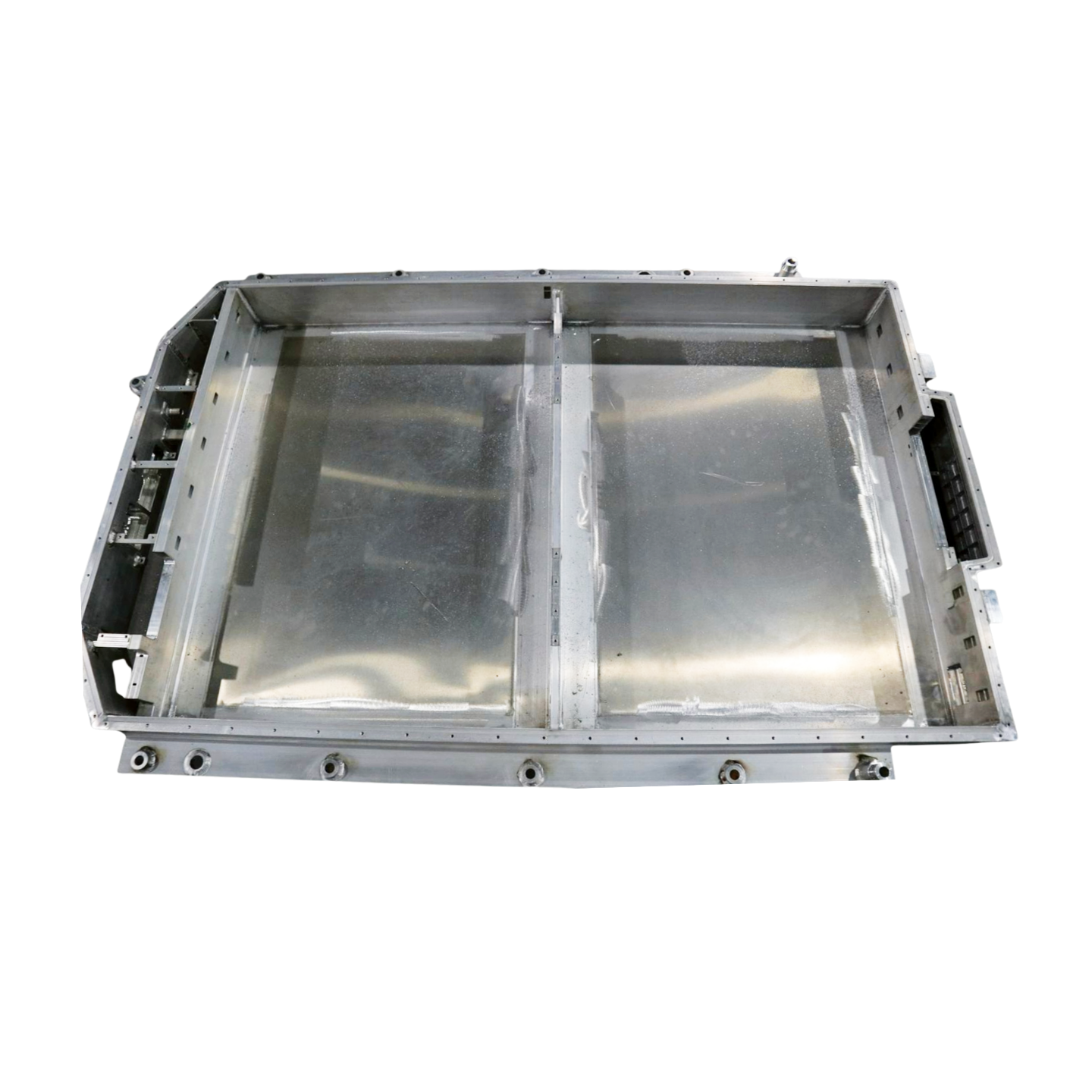 aluminum Battery tray