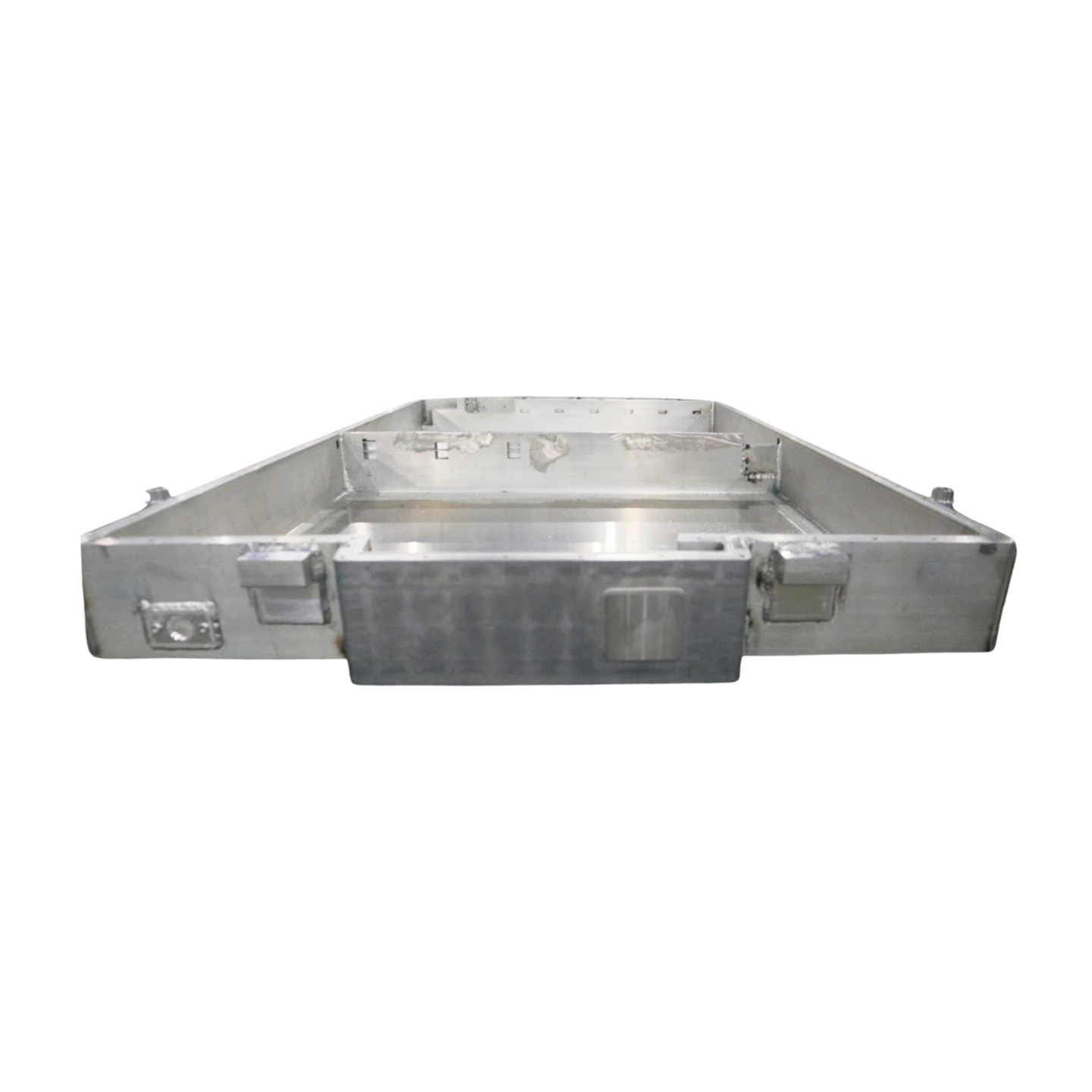 aluminum Battery tray